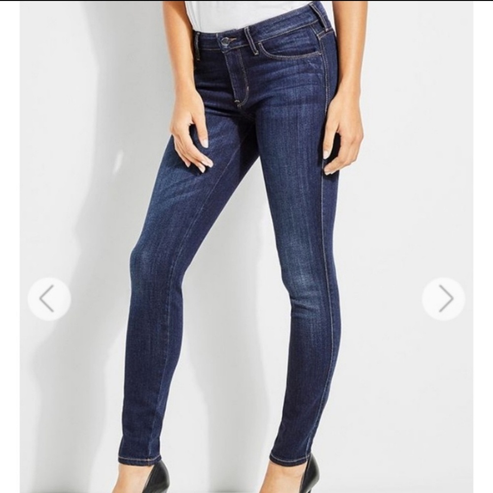 Guess skinny jeans